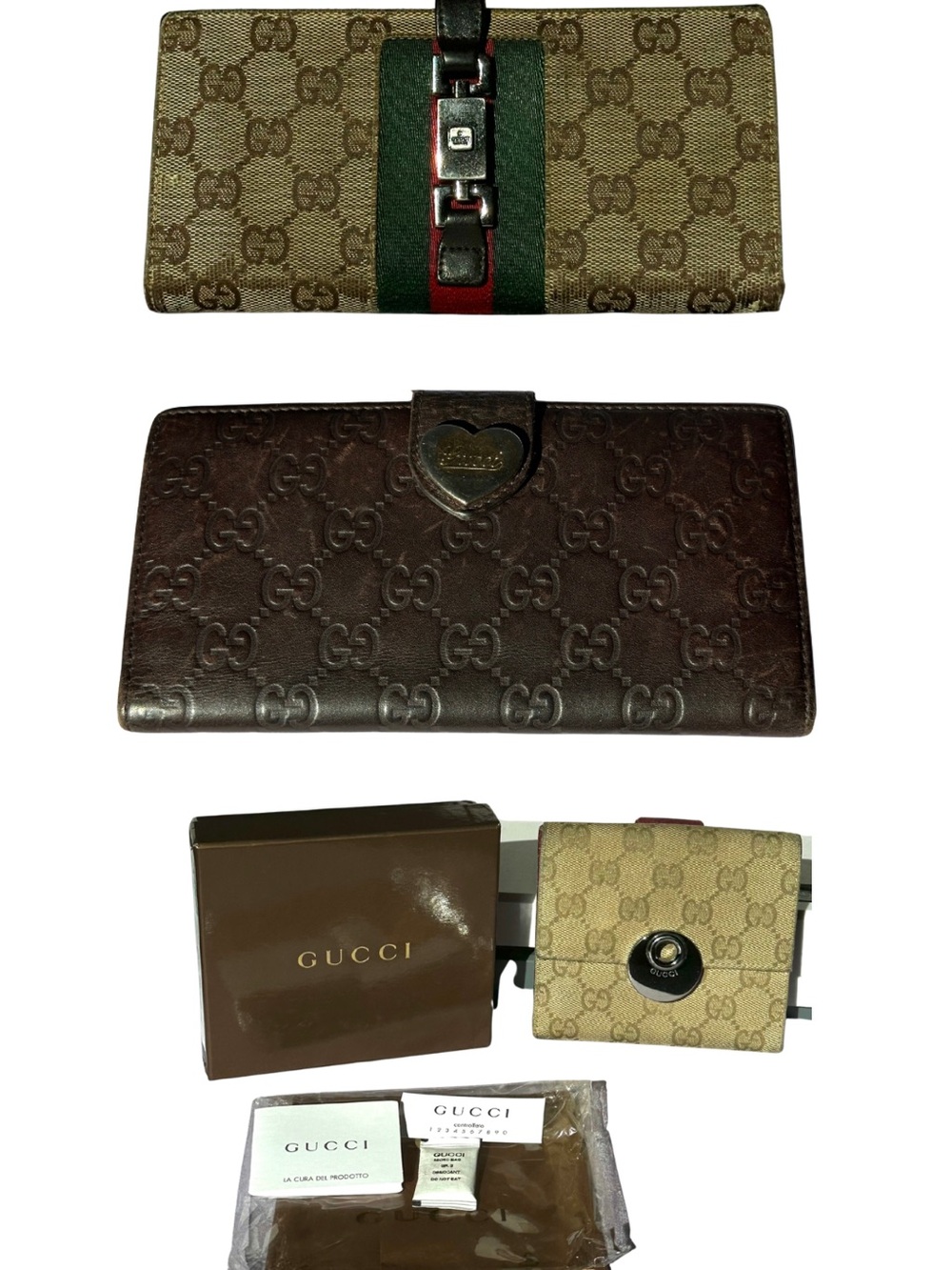 Gucci Waller Bundle